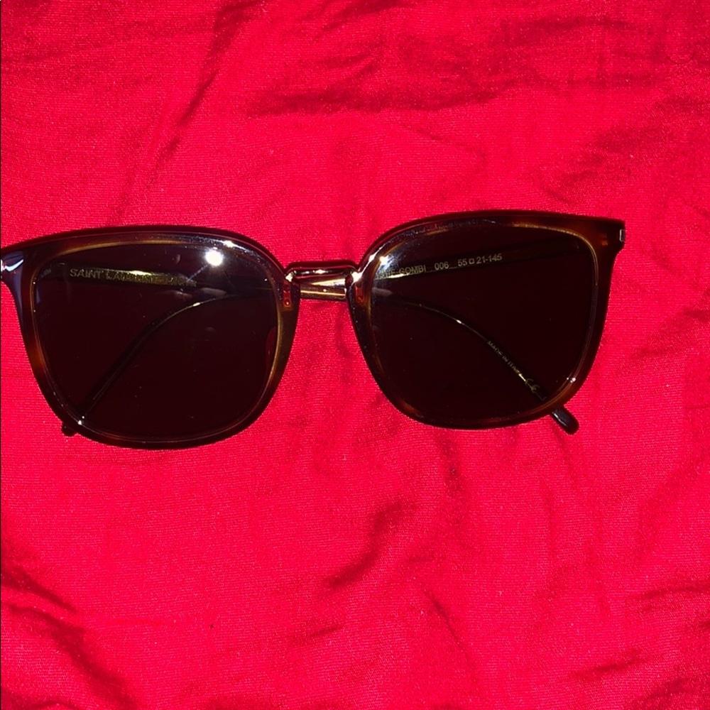 Saint Laurent Glasses